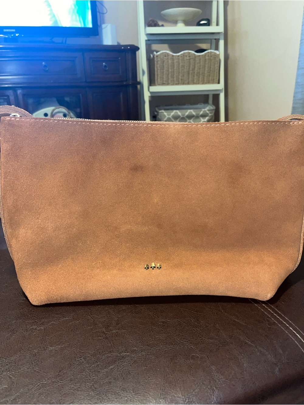 Jackson slouchy large Bag - PLG